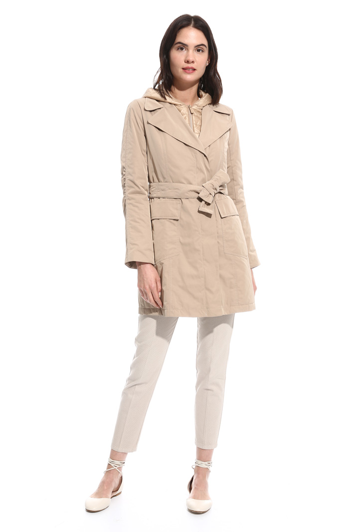 Padded rain coat Intrend Padded rain coat Intrend