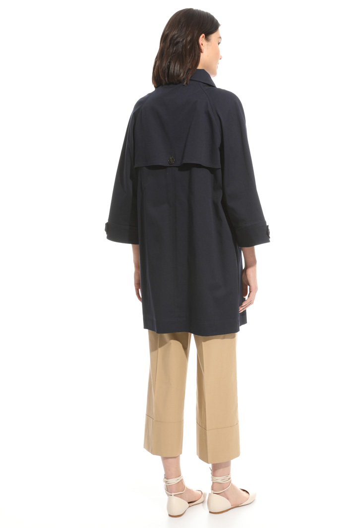 Wide sleeve trench Intrend Wide sleeve trench Intrend