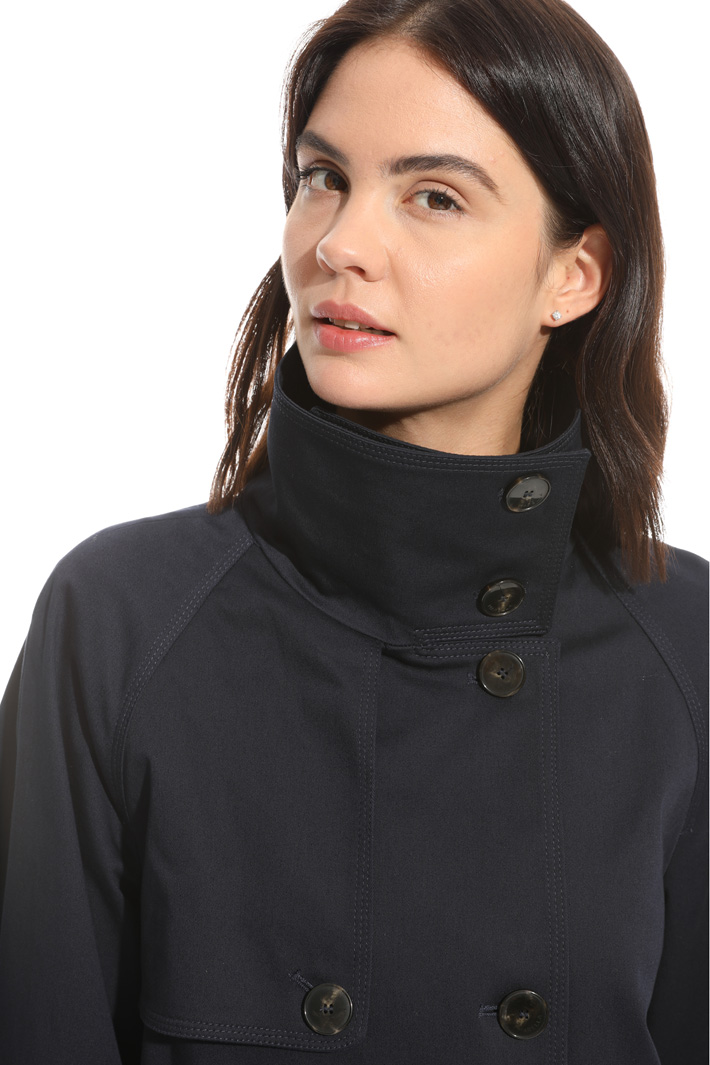 Wide sleeve trench Intrend Wide sleeve trench Intrend