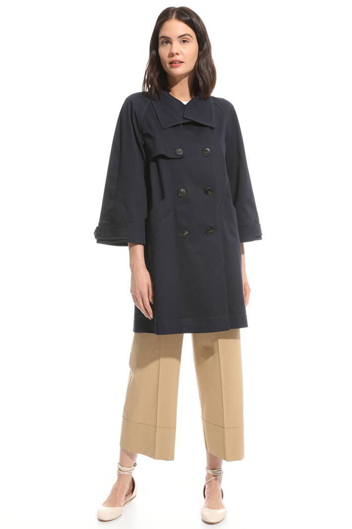 Wide sleeve trench Intrend Wide sleeve trench Intrend