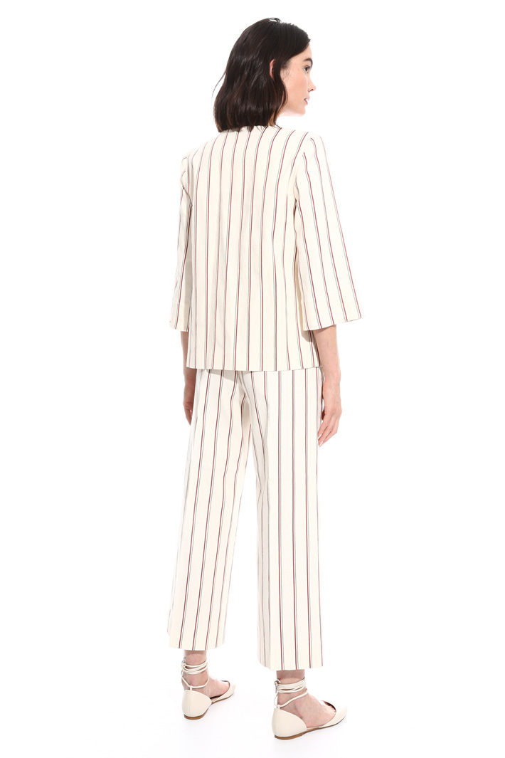 Striped jacket Intrend Striped jacket Intrend