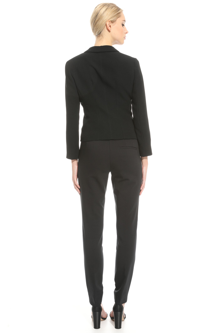 Fitted triacetate jacket Intrend Fitted triacetate jacket Intrend