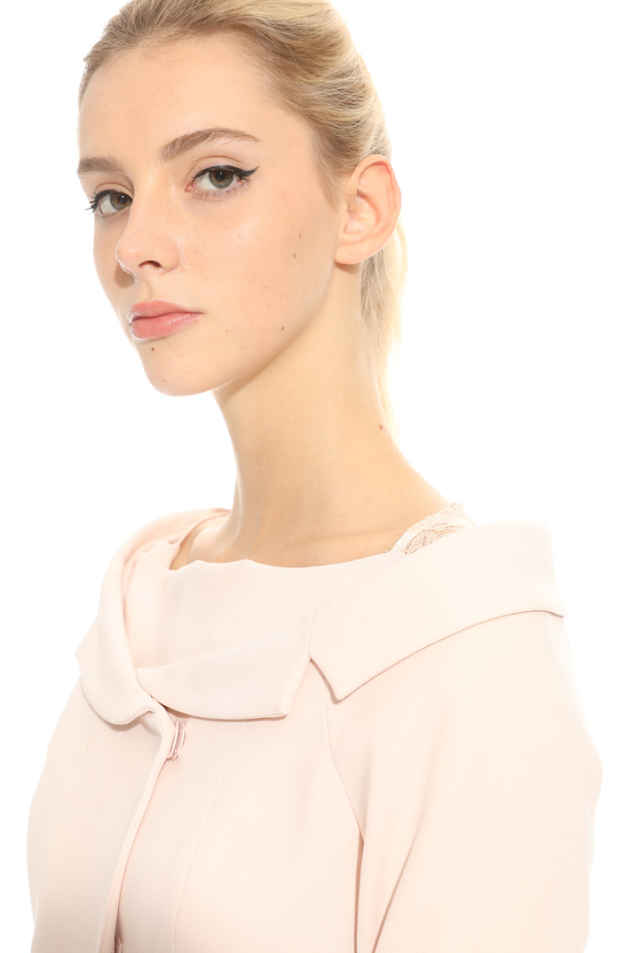 Giacca con collo ad anello Intrend Giacca con collo ad anello Intrend