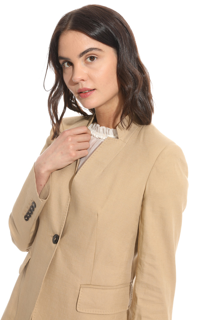 Blazer in stuoia stretch Intrend Blazer in stuoia stretch Intrend