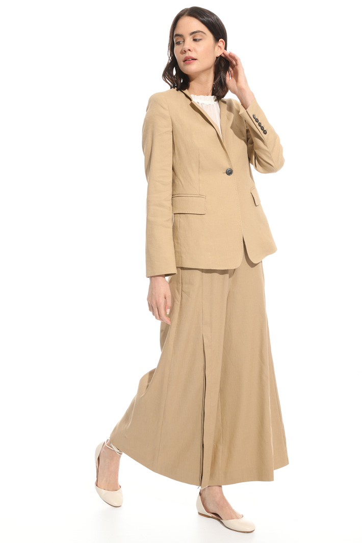 Blazer in stuoia stretch Intrend Blazer in stuoia stretch Intrend