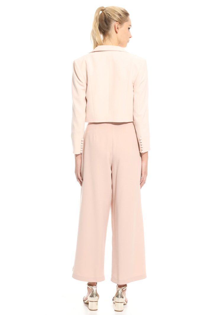 Lapel bolero jacket Intrend Lapel bolero jacket Intrend
