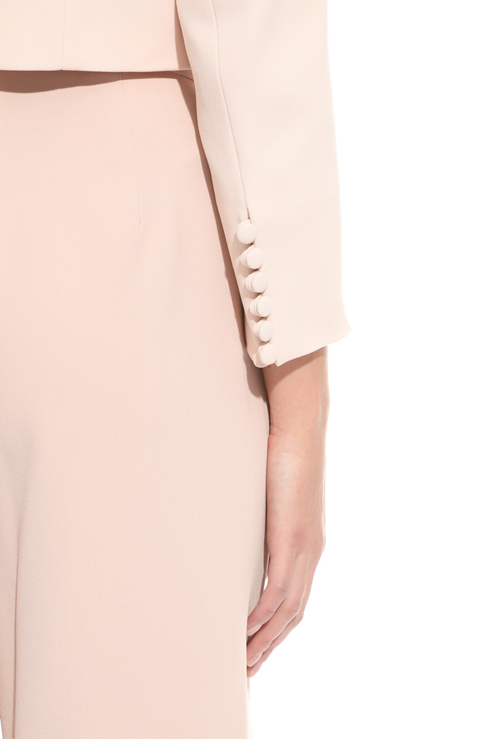 Lapel bolero jacket Intrend Lapel bolero jacket Intrend