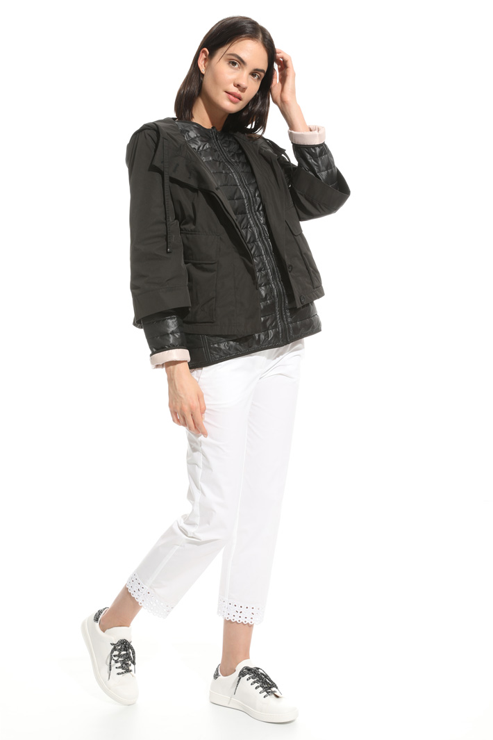 Padded jacket Intrend Padded jacket Intrend