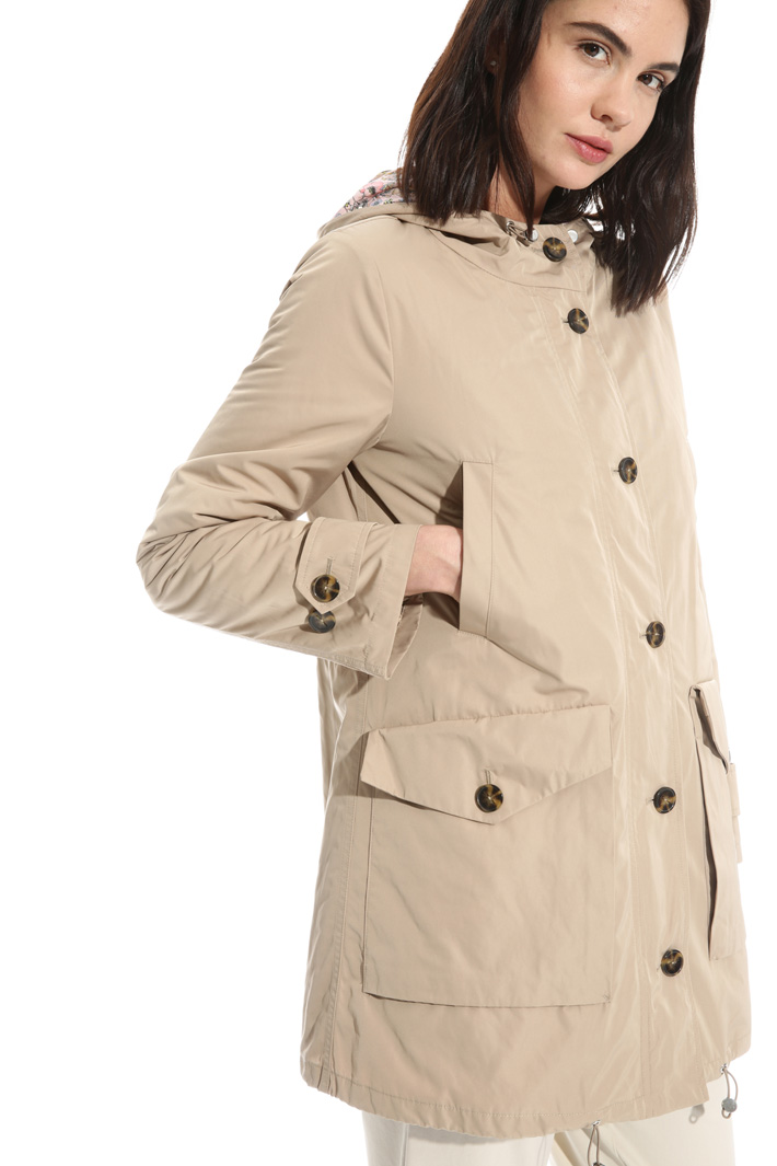 Parka con imbottitura Intrend Parka con imbottitura Intrend