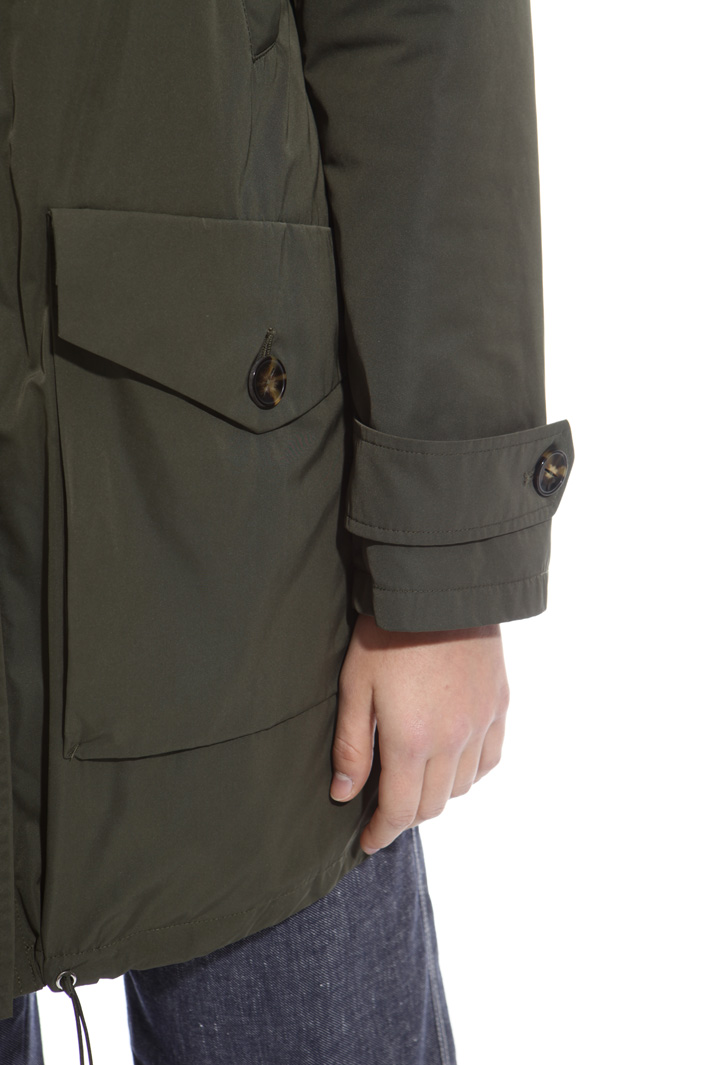 Padded parka Intrend Padded parka Intrend