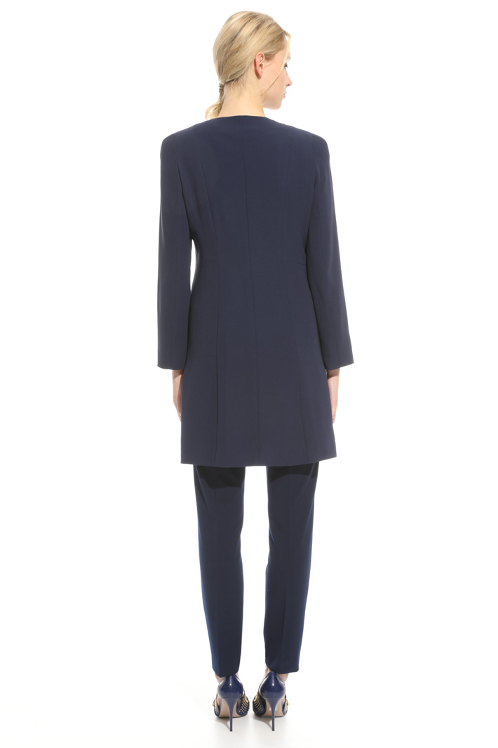 Triacetate duster coat Intrend Triacetate duster coat Intrend
