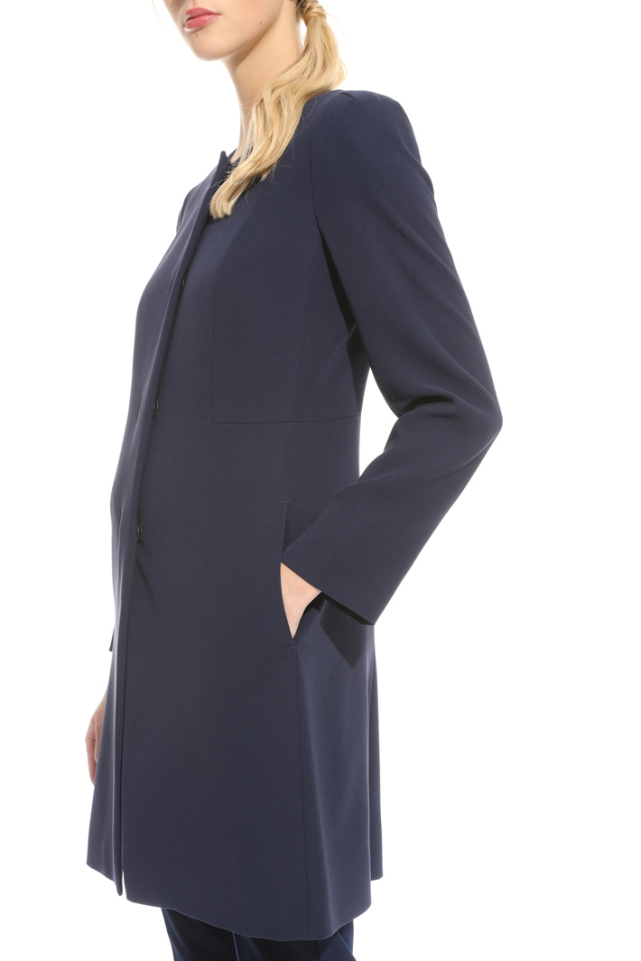 Triacetate duster coat Intrend Triacetate duster coat Intrend