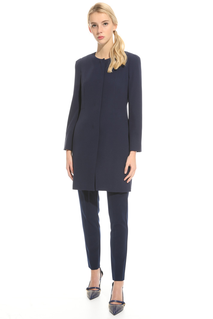 Triacetate duster coat Intrend Triacetate duster coat Intrend