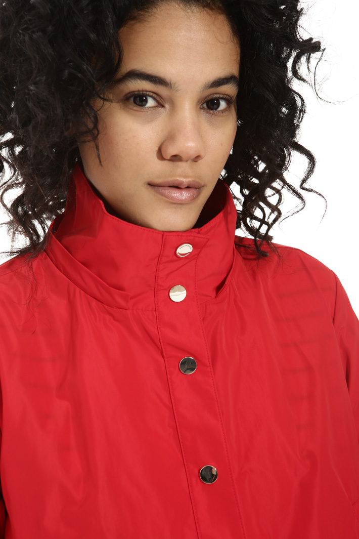 Technical fabric jacket Intrend Technical fabric jacket Intrend