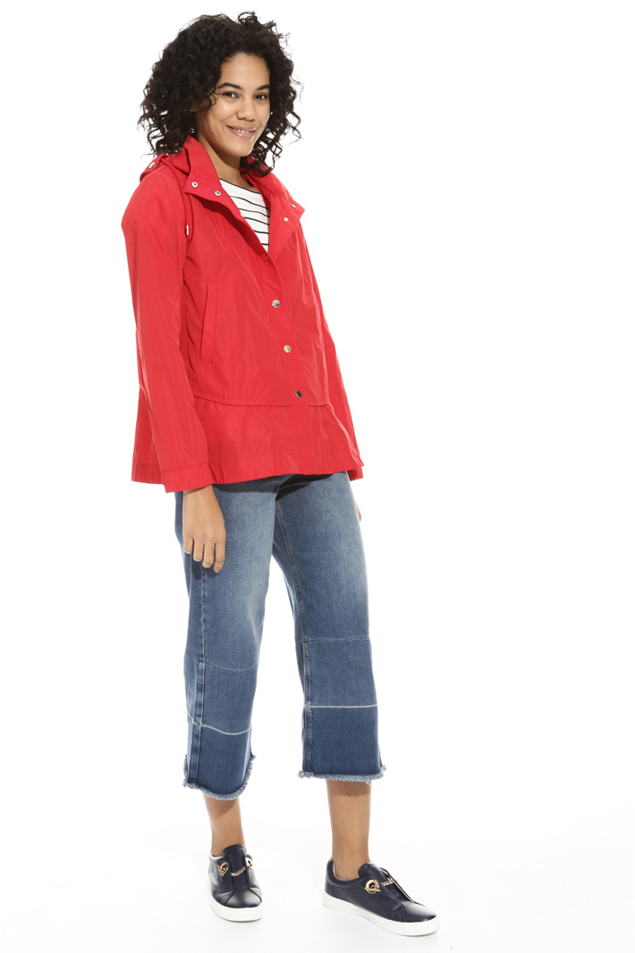 Technical fabric jacket Intrend Technical fabric jacket Intrend