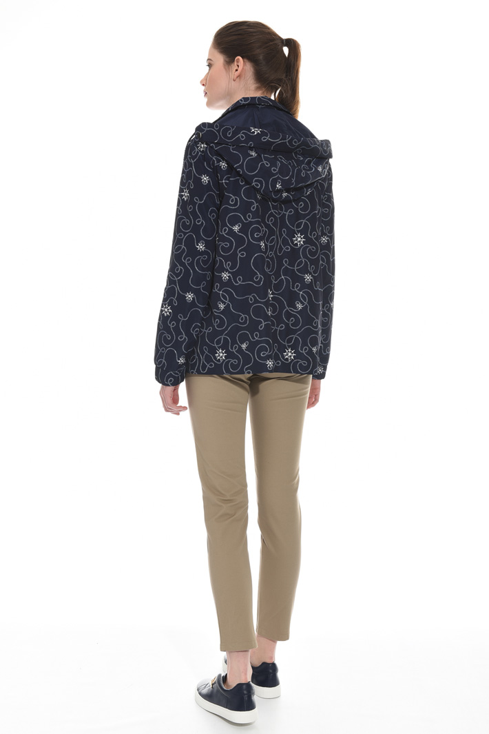 Technical fabric jacket Intrend Technical fabric jacket Intrend