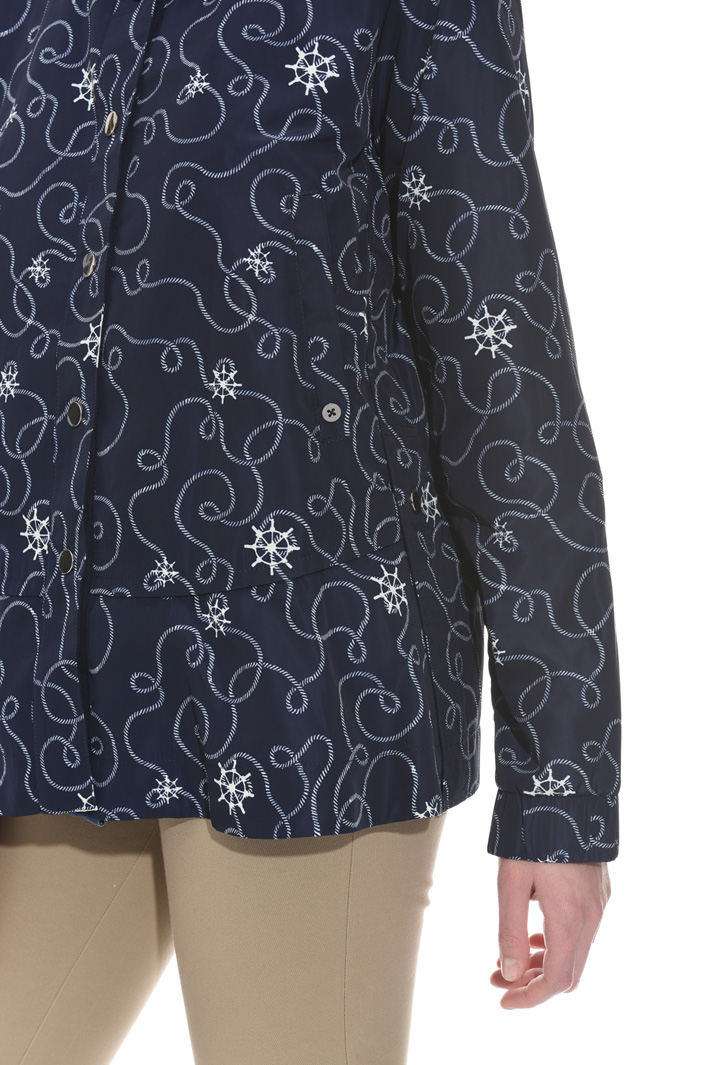 Technical fabric jacket Intrend Technical fabric jacket Intrend