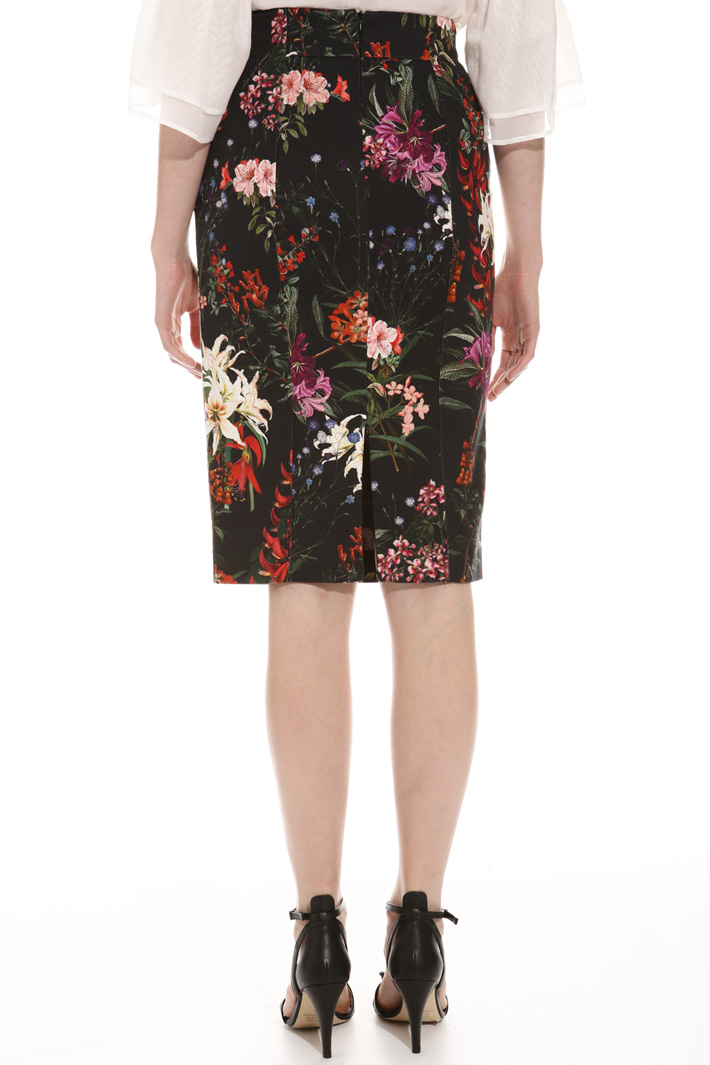 Fancy stretch skirt Intrend Fancy stretch skirt Intrend