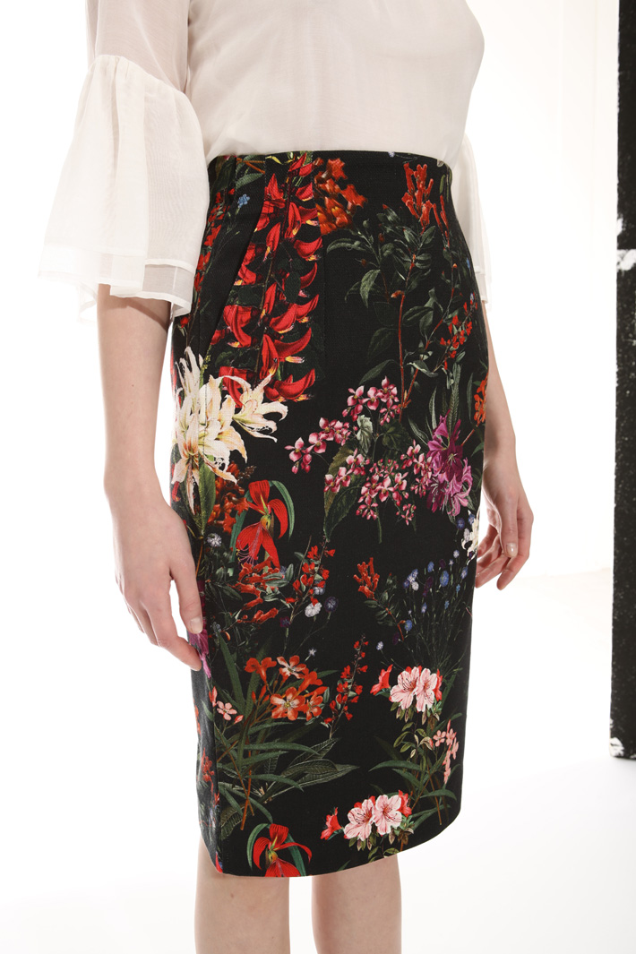 Fancy stretch skirt Intrend Fancy stretch skirt Intrend