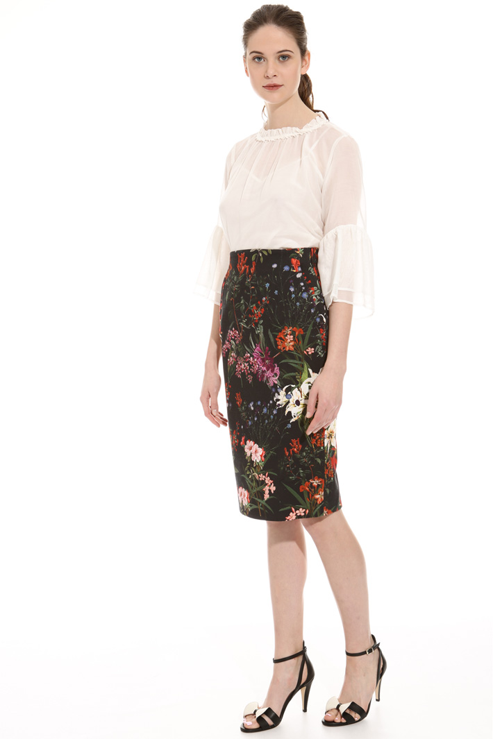 Fancy stretch skirt Intrend Fancy stretch skirt Intrend