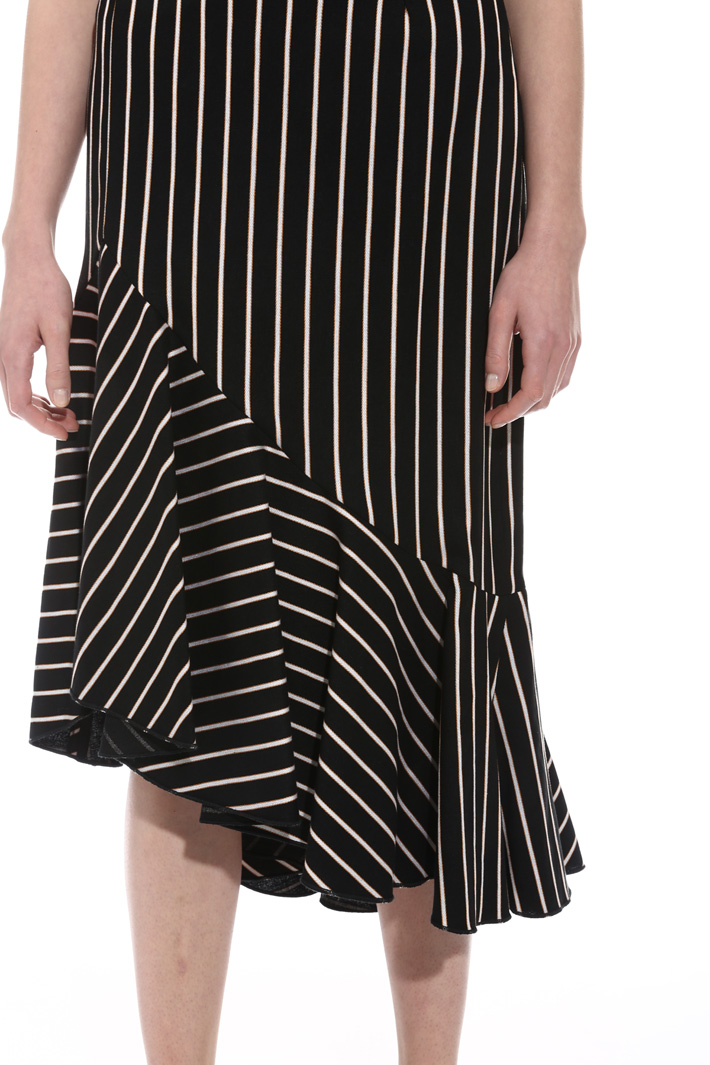 Flounced skirt Intrend Flounced skirt Intrend