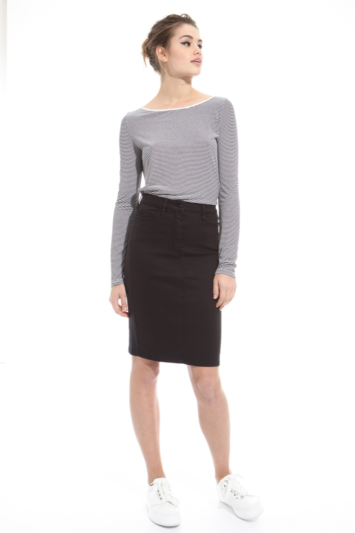 Five pocket skirt Intrend Five pocket skirt Intrend