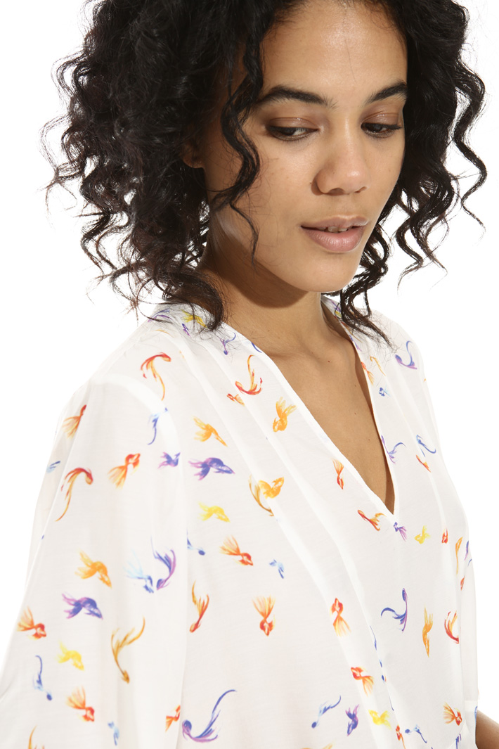 Top in viscosa leggera Intrend Top in viscosa leggera Intrend