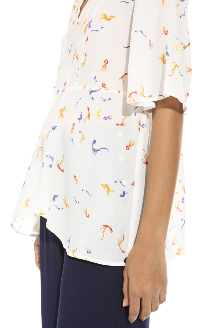Top in viscosa leggera Intrend Top in viscosa leggera Intrend