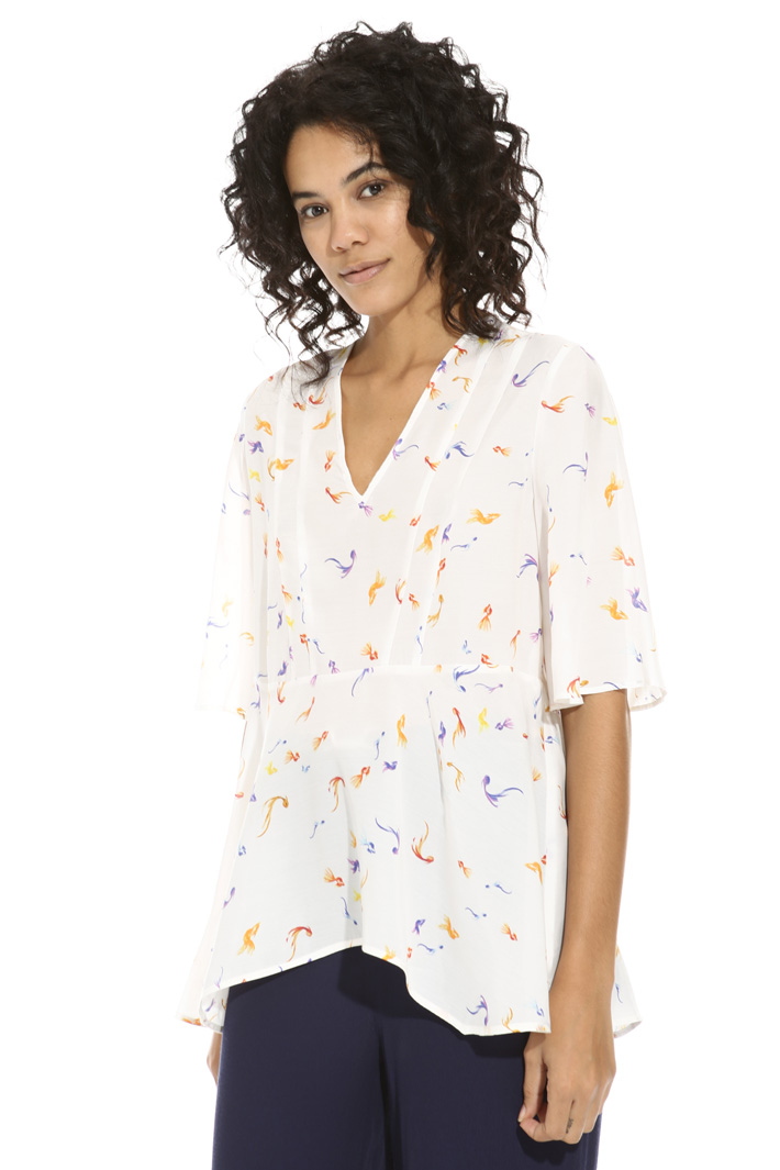 Top in viscosa leggera Intrend Top in viscosa leggera Intrend