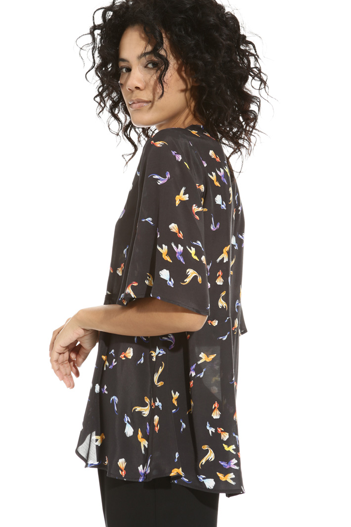 Lightweight viscose top Intrend Lightweight viscose top Intrend