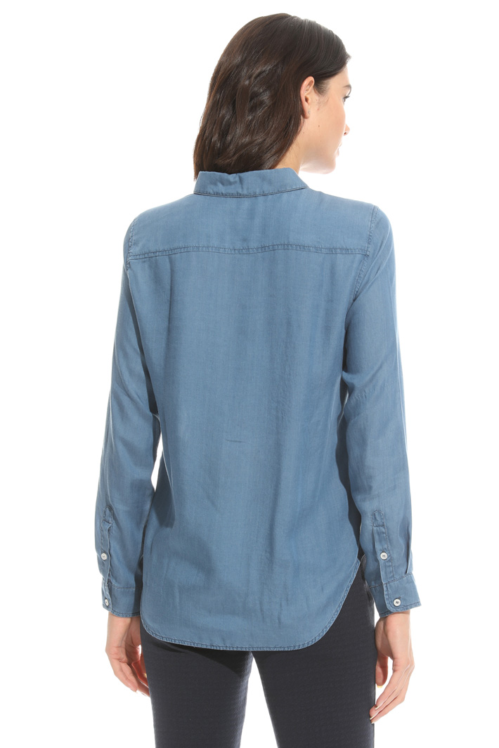 Fluid fabric shirt Intrend Fluid fabric shirt Intrend