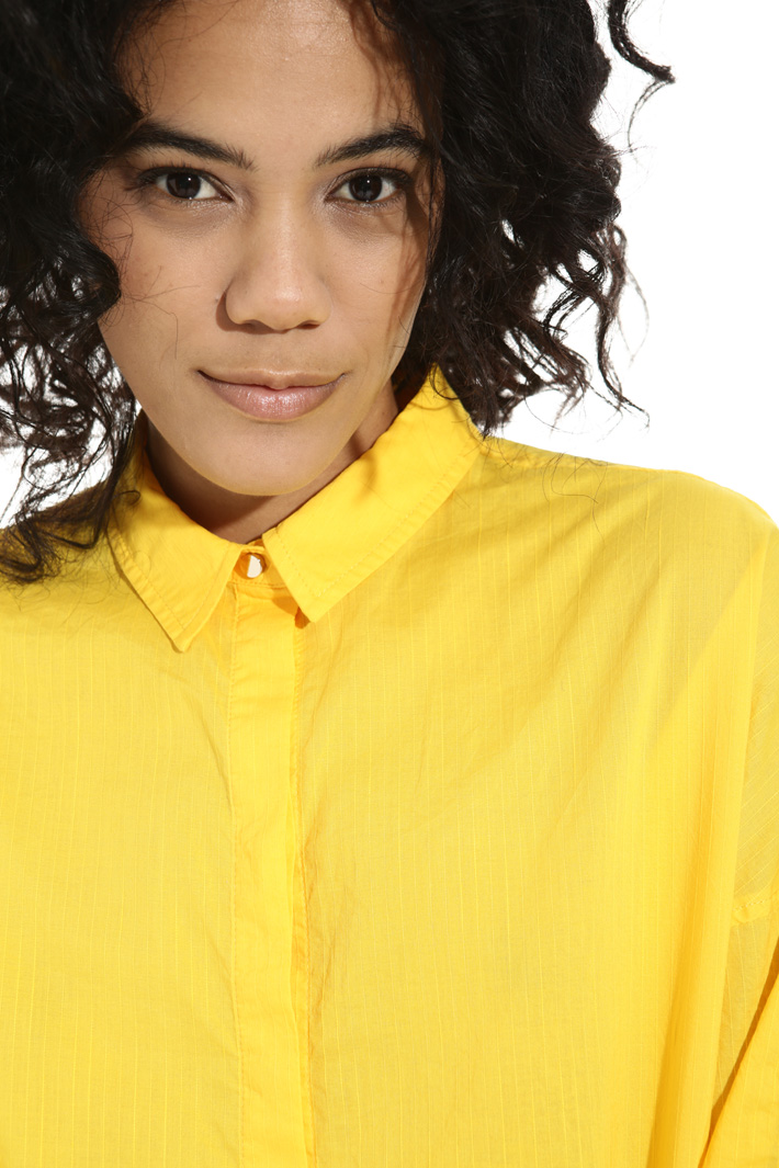 Oversized muslin shirt Intrend Oversized muslin shirt Intrend