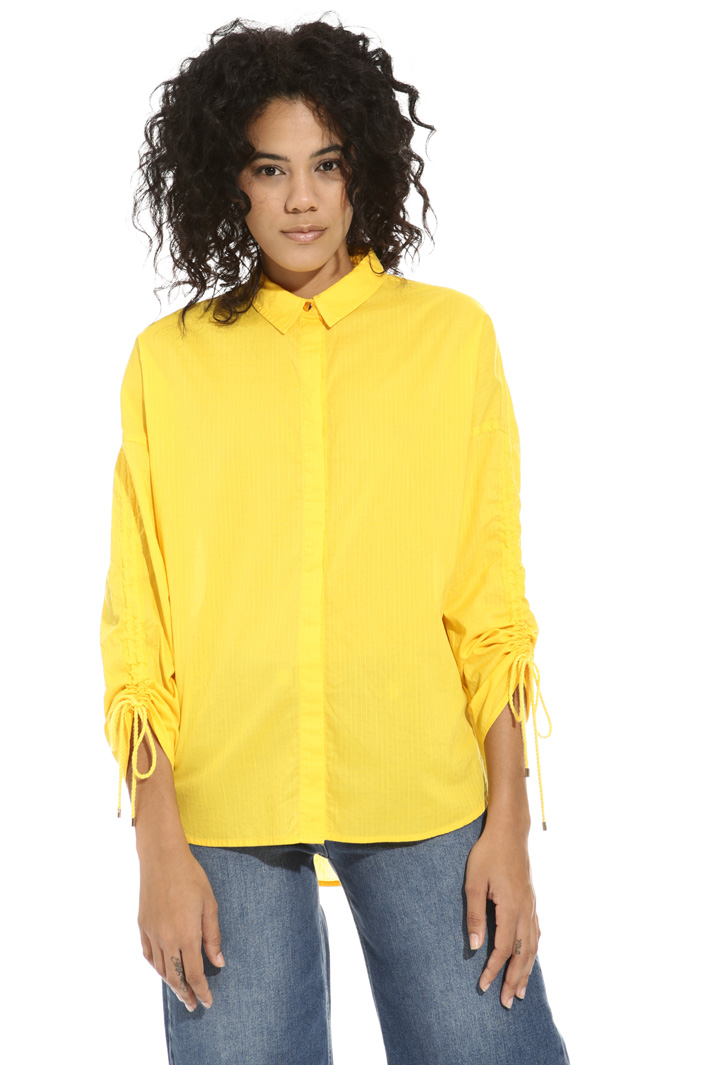 Oversized muslin shirt Intrend Oversized muslin shirt Intrend