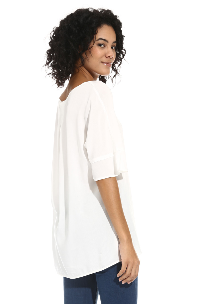T-shirt morbida over Intrend T-shirt morbida over Intrend