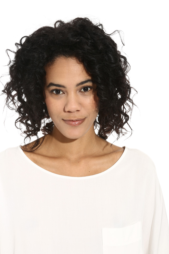 T-shirt morbida over Intrend T-shirt morbida over Intrend