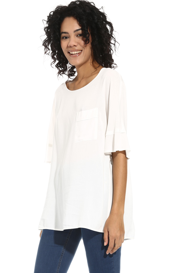 T-shirt morbida over Intrend T-shirt morbida over Intrend