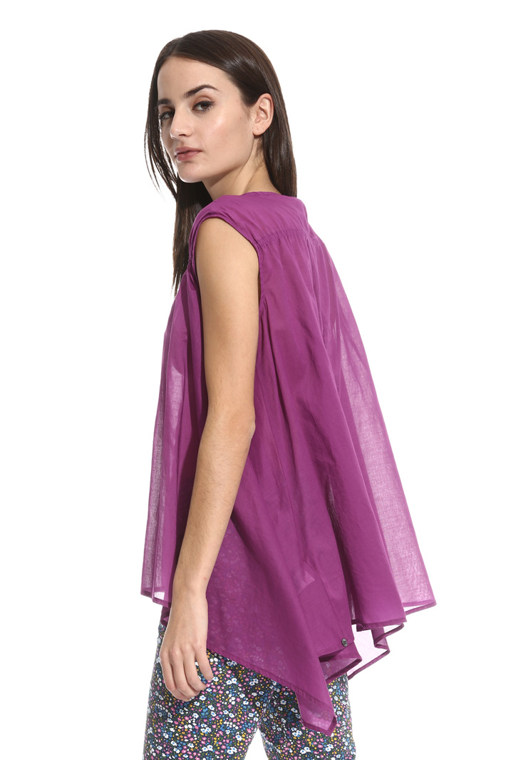 Voilè cotton top Intrend Voilè cotton top Intrend