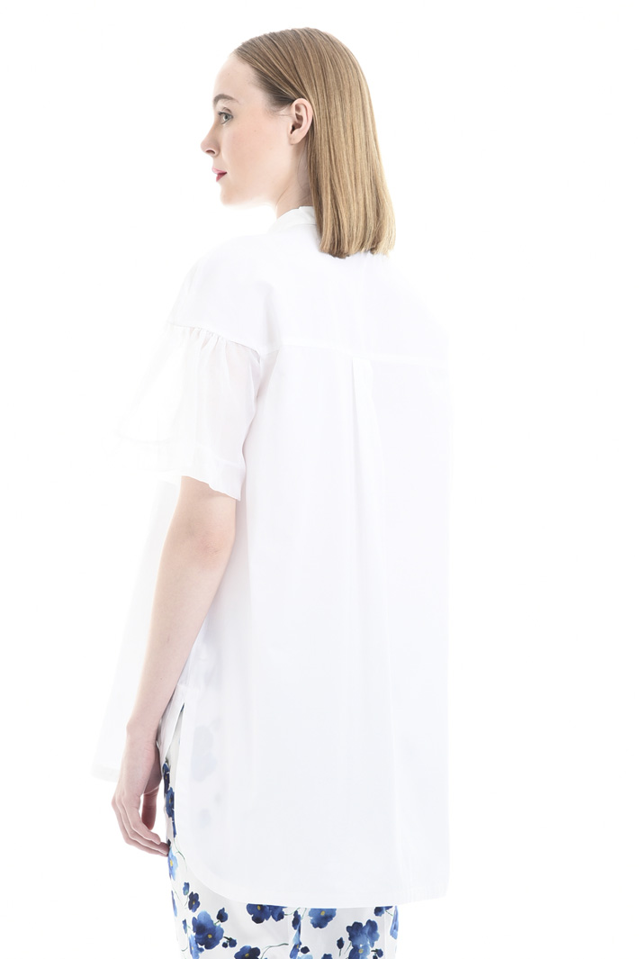 Shirt with bell sleeves Intrend Shirt with bell sleeves Intrend