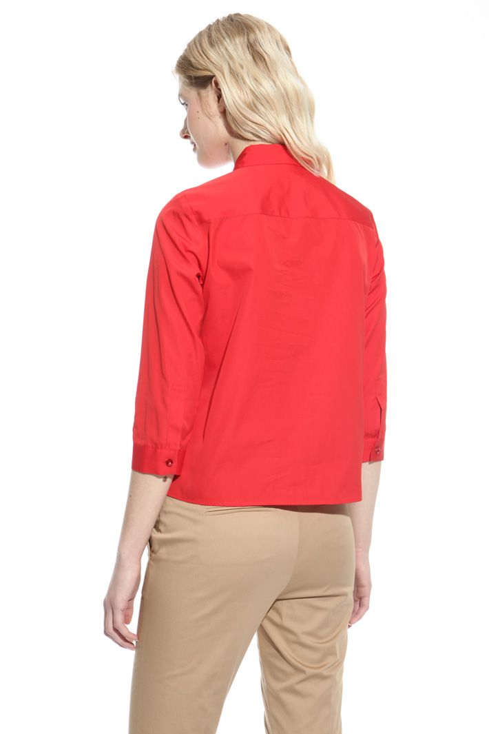 Jewel button shirt Diffusione Tessile Jewel button shirt Diffusione Tessile