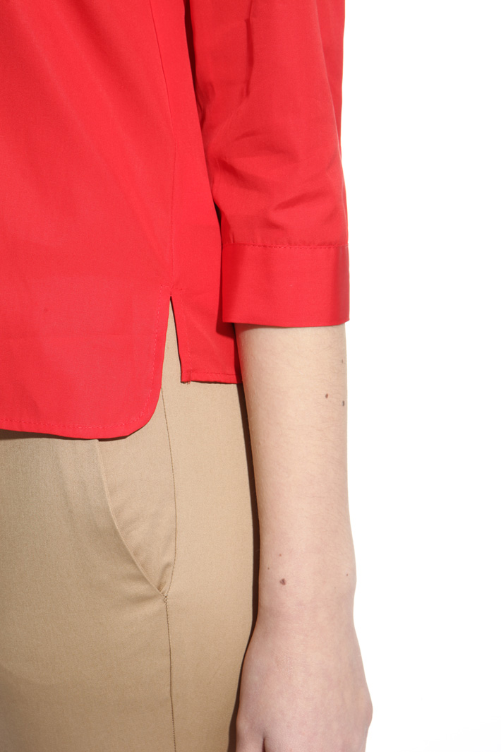 Jewel button shirt Diffusione Tessile Jewel button shirt Diffusione Tessile