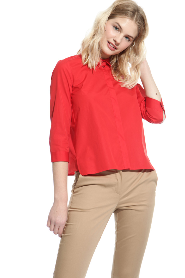 Jewel button shirt Diffusione Tessile Jewel button shirt Diffusione Tessile
