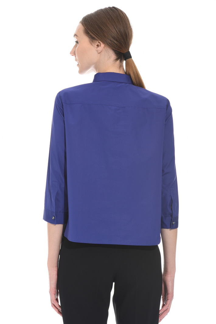 Jewel button shirt Diffusione Tessile Jewel button shirt Diffusione Tessile