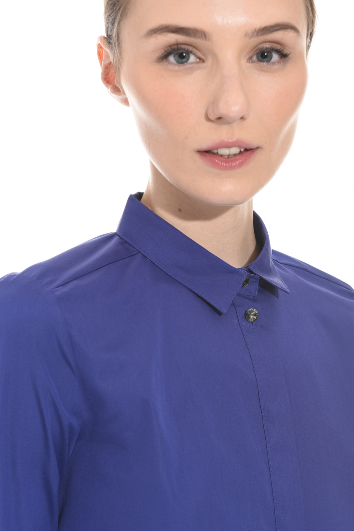 Jewel button shirt Diffusione Tessile Jewel button shirt Diffusione Tessile