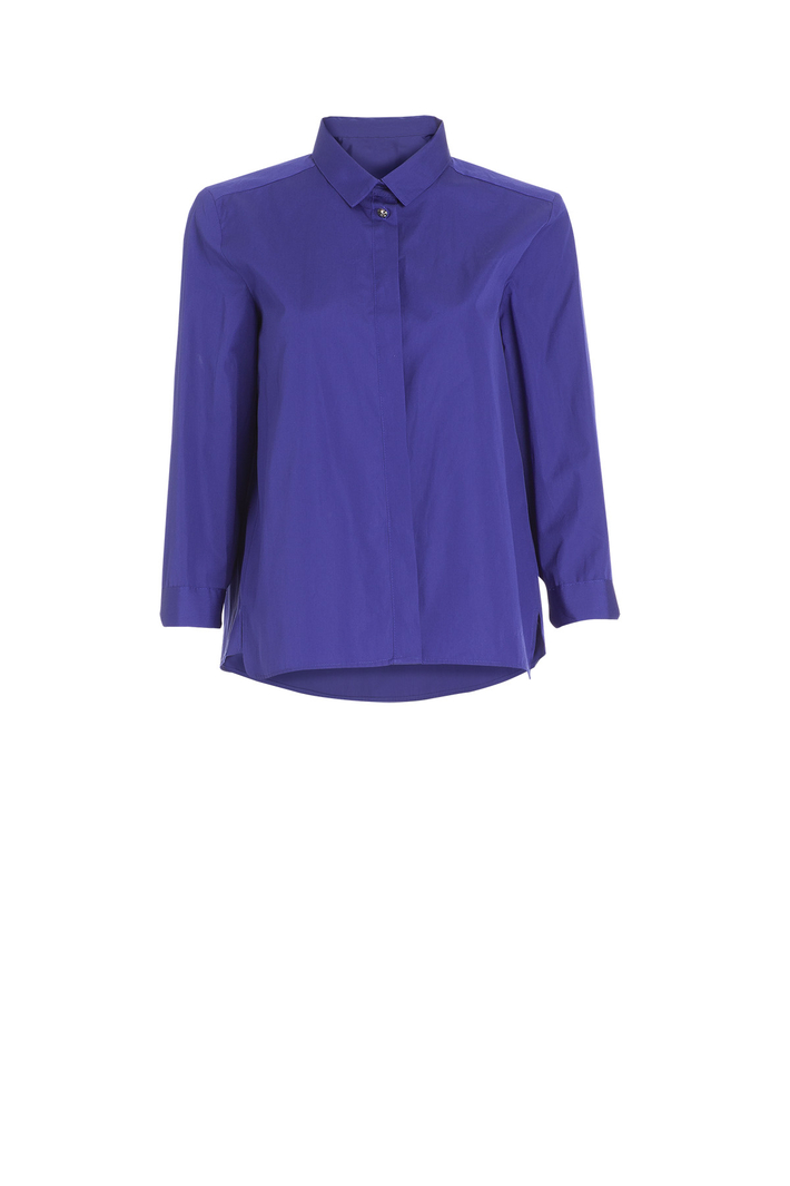Jewel button shirt Diffusione Tessile Jewel button shirt Diffusione Tessile