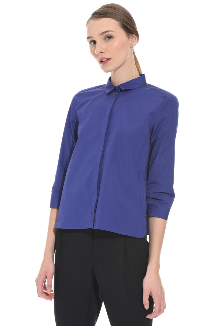 Jewel button shirt Diffusione Tessile Jewel button shirt Diffusione Tessile