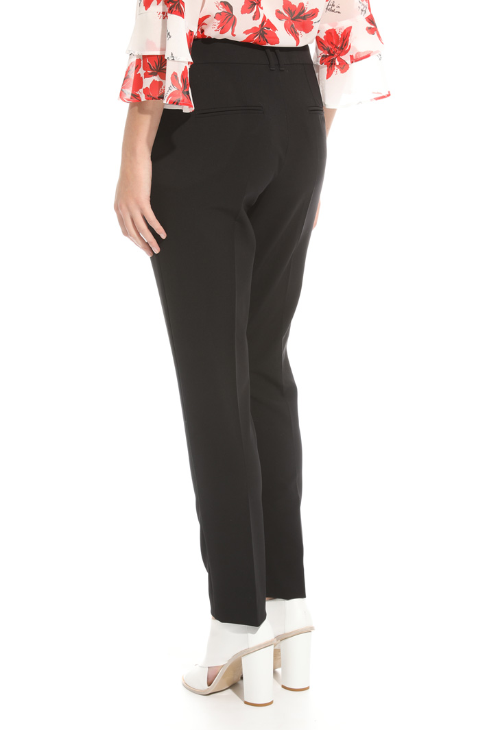 Compact twill trousers Intrend Compact twill trousers Intrend