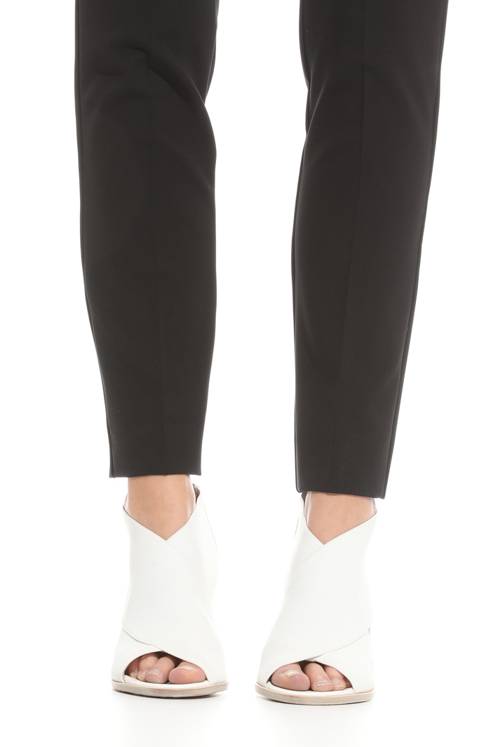 Compact twill trousers Intrend Compact twill trousers Intrend
