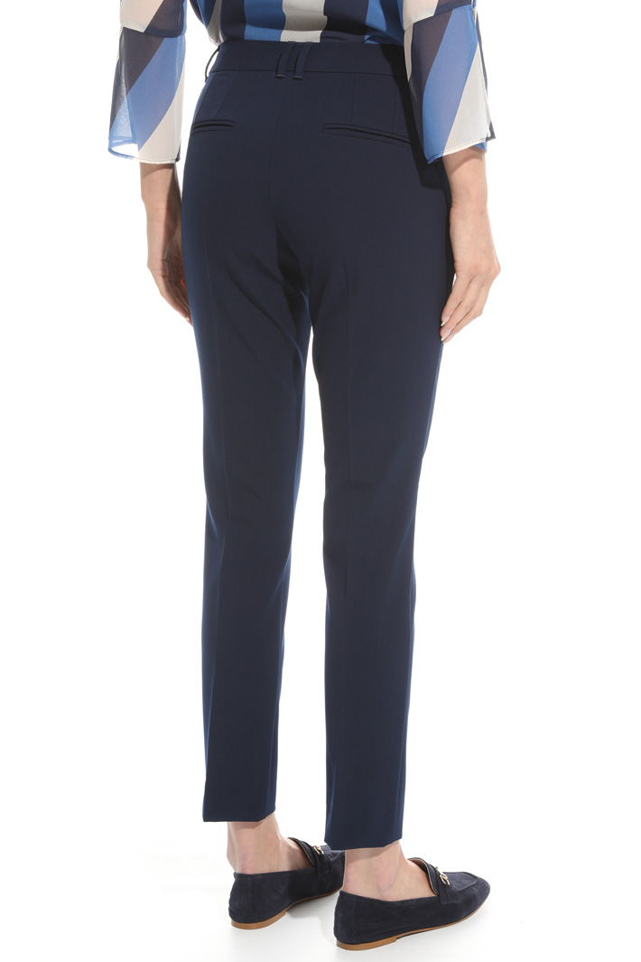 Compact twill trousers Intrend Compact twill trousers Intrend