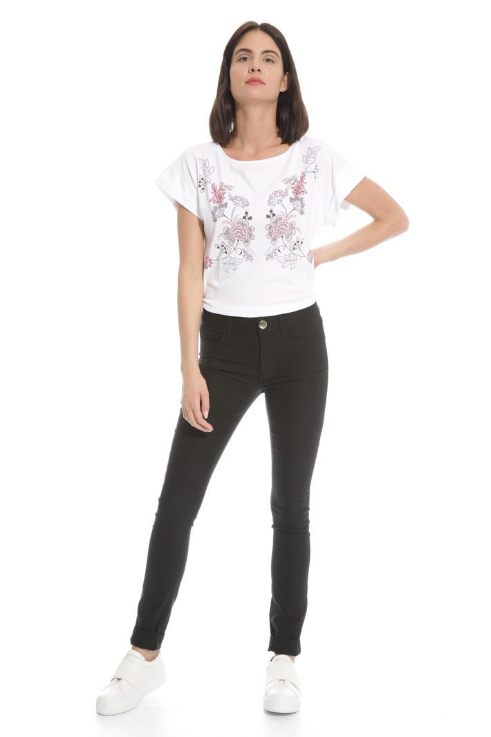 Stretch twill trousers Intrend Stretch twill trousers Intrend