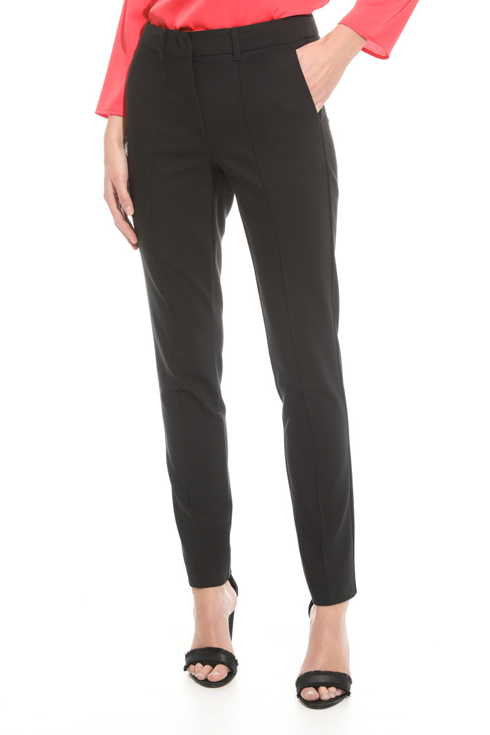 Pleated trousers Intrend Pleated trousers Intrend